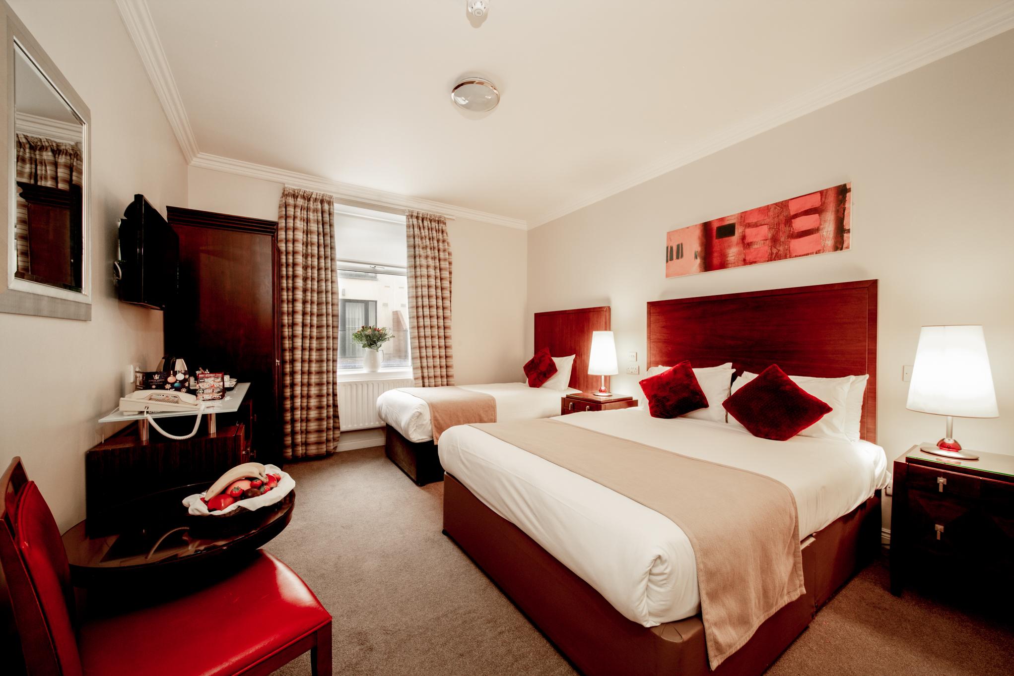 White Sands Hotel Портмарнък Екстериор снимка